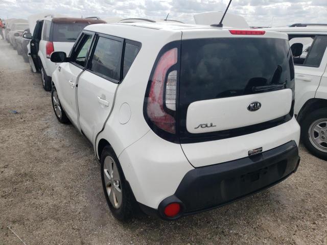 Photo 2 VIN: KNDJN2A23G7242932 - KIA SOUL 