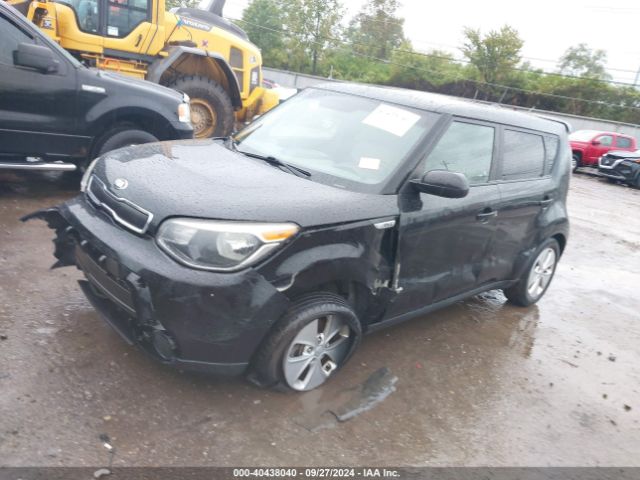 Photo 1 VIN: KNDJN2A23G7243739 - KIA SOUL 