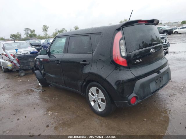 Photo 2 VIN: KNDJN2A23G7243739 - KIA SOUL 