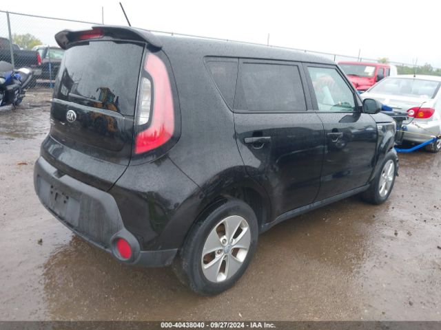 Photo 3 VIN: KNDJN2A23G7243739 - KIA SOUL 