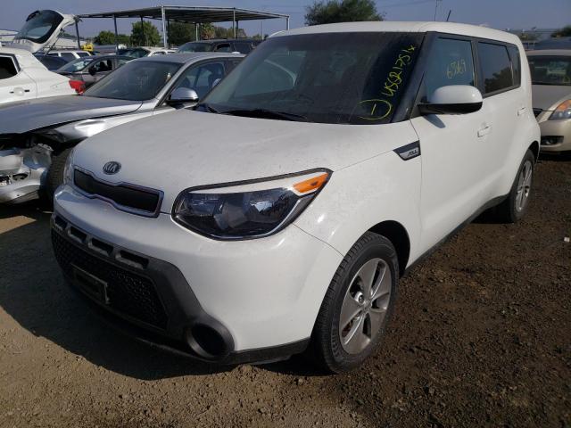 Photo 1 VIN: KNDJN2A23G7245328 - KIA SOUL 