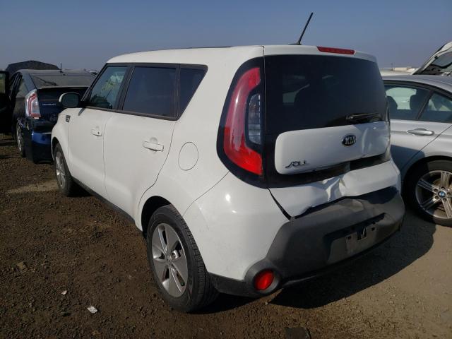 Photo 2 VIN: KNDJN2A23G7245328 - KIA SOUL 