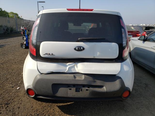 Photo 8 VIN: KNDJN2A23G7245328 - KIA SOUL 