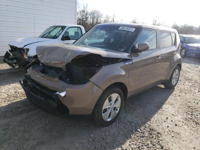 Photo 1 VIN: KNDJN2A23G7249542 - KIA SOUL 