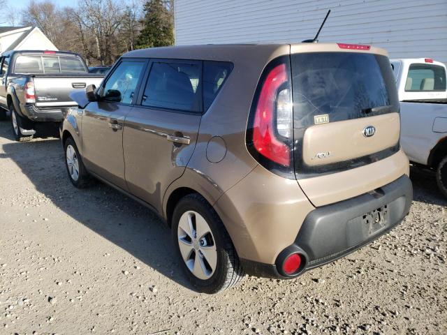 Photo 2 VIN: KNDJN2A23G7249542 - KIA SOUL 