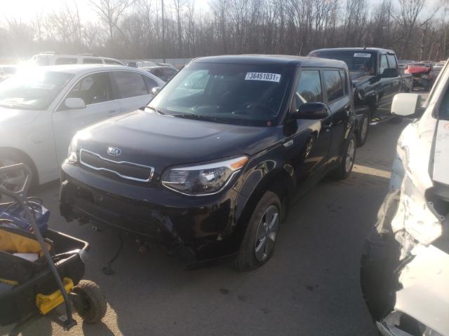 Photo 1 VIN: KNDJN2A23G7250917 - KIA SOUL 