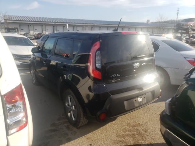 Photo 2 VIN: KNDJN2A23G7250917 - KIA SOUL 