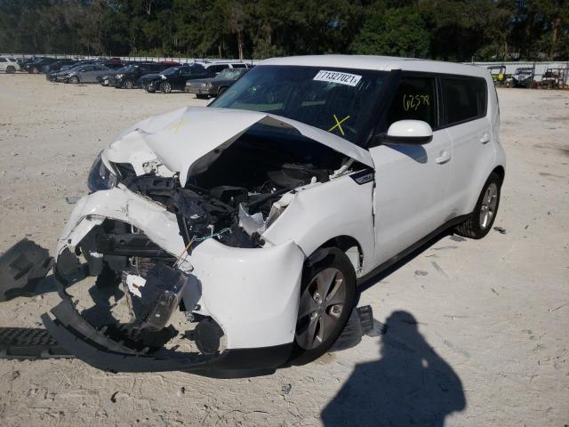 Photo 1 VIN: KNDJN2A23G7251193 - KIA SOUL 