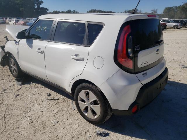 Photo 2 VIN: KNDJN2A23G7251193 - KIA SOUL 