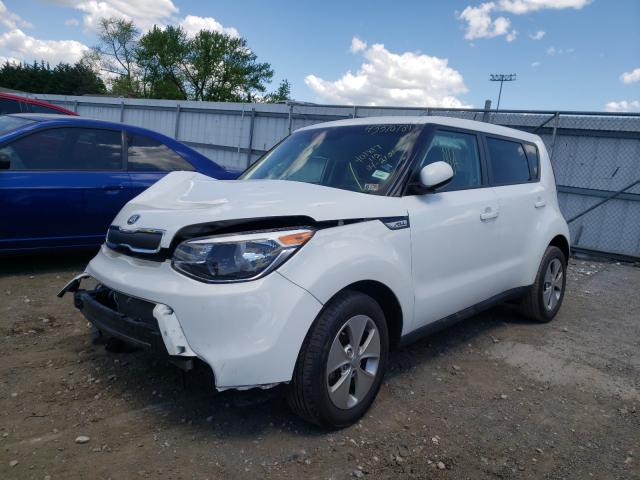 Photo 1 VIN: KNDJN2A23G7251744 - KIA SOUL 