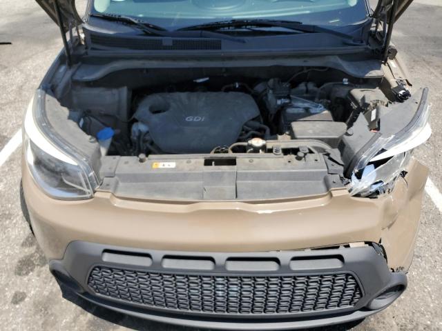 Photo 10 VIN: KNDJN2A23G7257981 - KIA SOUL 