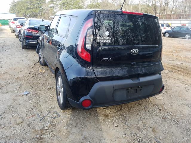 Photo 2 VIN: KNDJN2A23G7258189 - KIA SOUL 