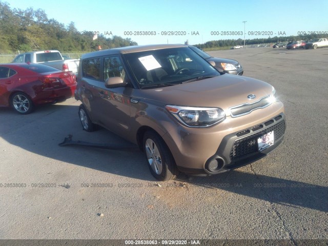 Photo 0 VIN: KNDJN2A23G7259035 - KIA SOUL 