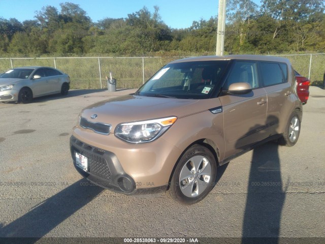 Photo 1 VIN: KNDJN2A23G7259035 - KIA SOUL 