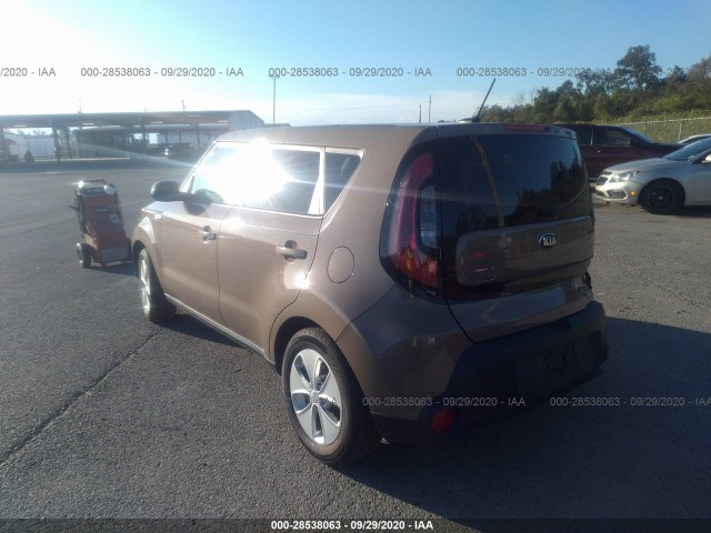 Photo 2 VIN: KNDJN2A23G7259035 - KIA SOUL 