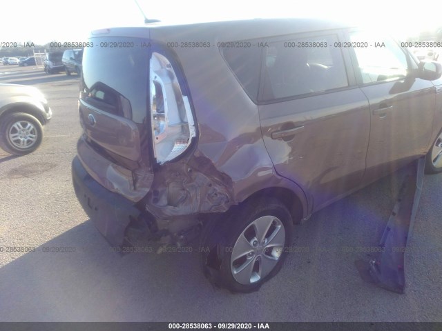 Photo 5 VIN: KNDJN2A23G7259035 - KIA SOUL 