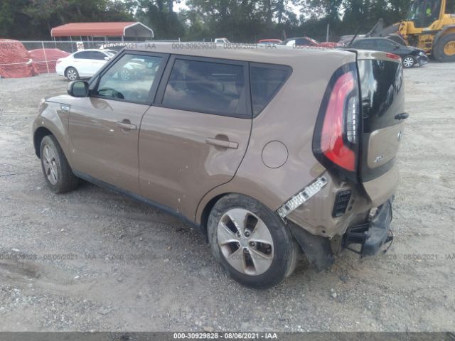 Photo 2 VIN: KNDJN2A23G7261349 - KIA SOUL 