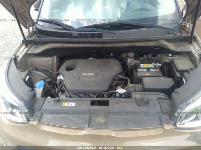 Photo 9 VIN: KNDJN2A23G7261349 - KIA SOUL 