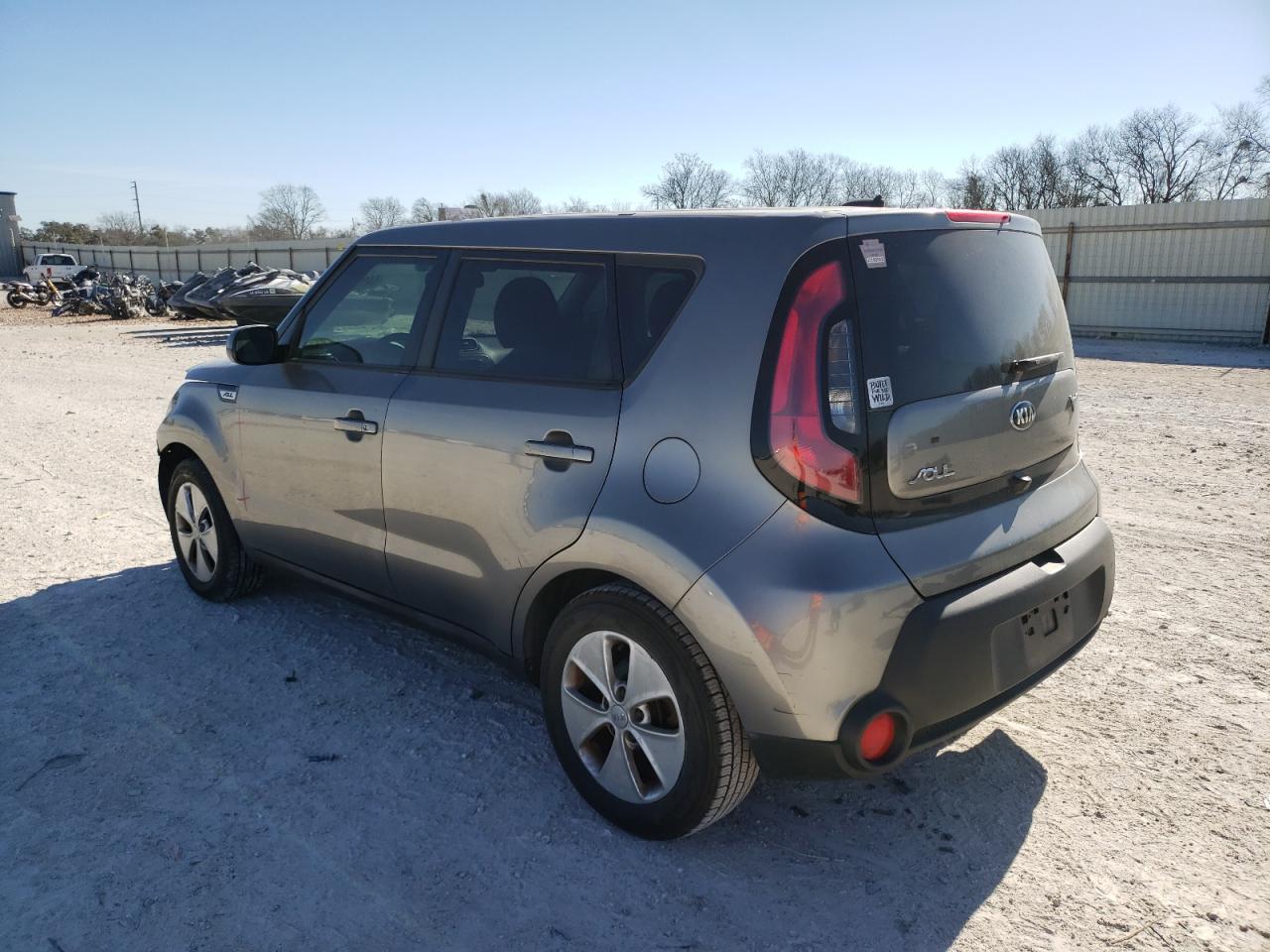 Photo 1 VIN: KNDJN2A23G7261951 - KIA SOUL 