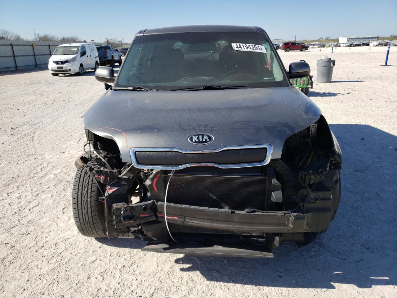 Photo 4 VIN: KNDJN2A23G7261951 - KIA SOUL 