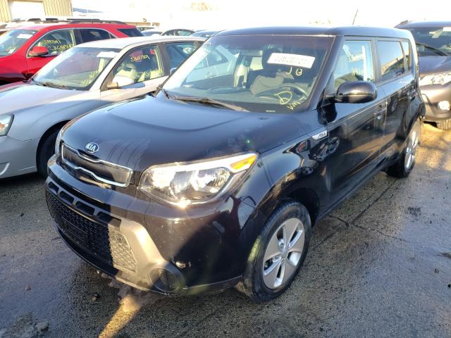 Photo 1 VIN: KNDJN2A23G7265756 - KIA SOUL 