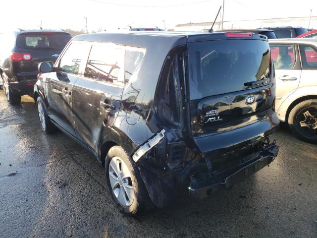 Photo 2 VIN: KNDJN2A23G7265756 - KIA SOUL 