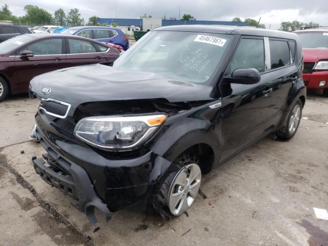 Photo 1 VIN: KNDJN2A23G7266020 - KIA SOUL 