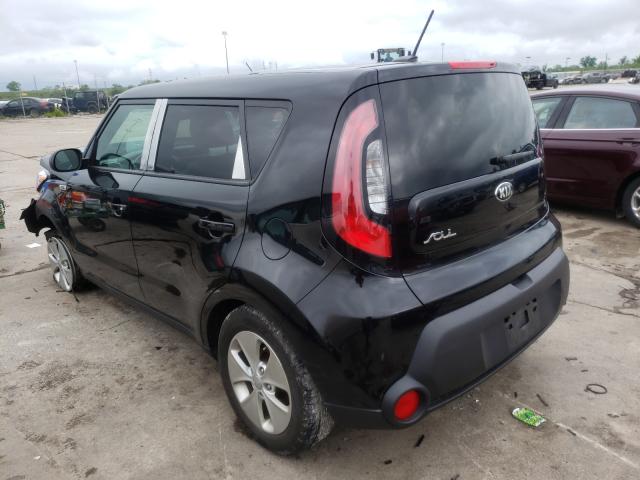 Photo 2 VIN: KNDJN2A23G7266020 - KIA SOUL 