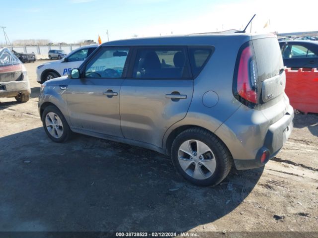 Photo 2 VIN: KNDJN2A23G7268009 - KIA SOUL 