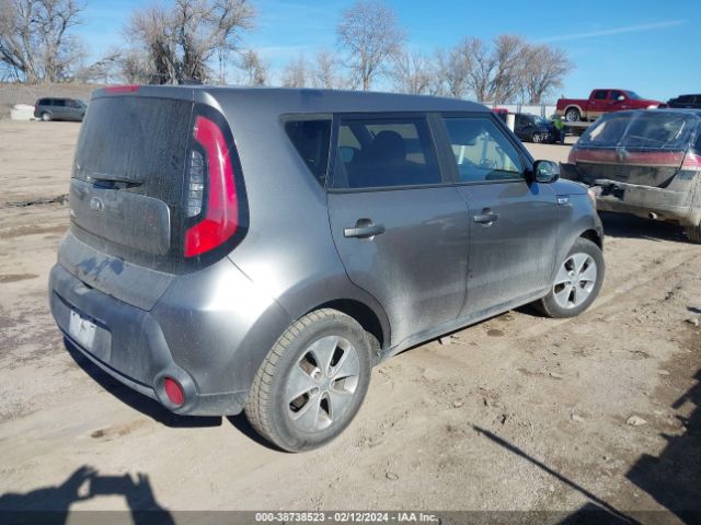 Photo 3 VIN: KNDJN2A23G7268009 - KIA SOUL 