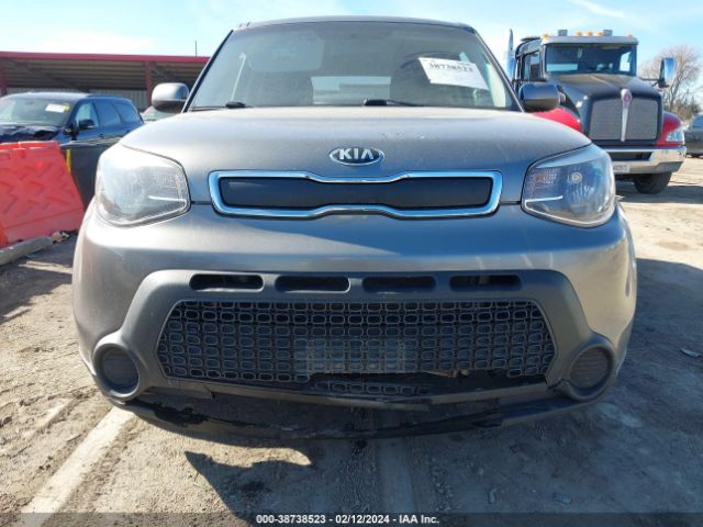 Photo 5 VIN: KNDJN2A23G7268009 - KIA SOUL 