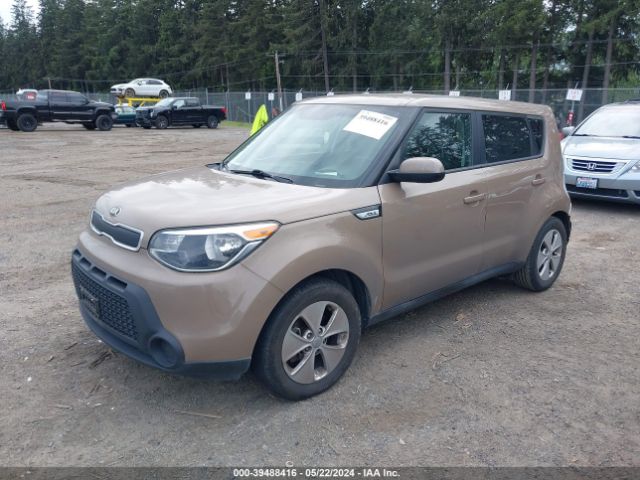 Photo 1 VIN: KNDJN2A23G7269547 - KIA SOUL 