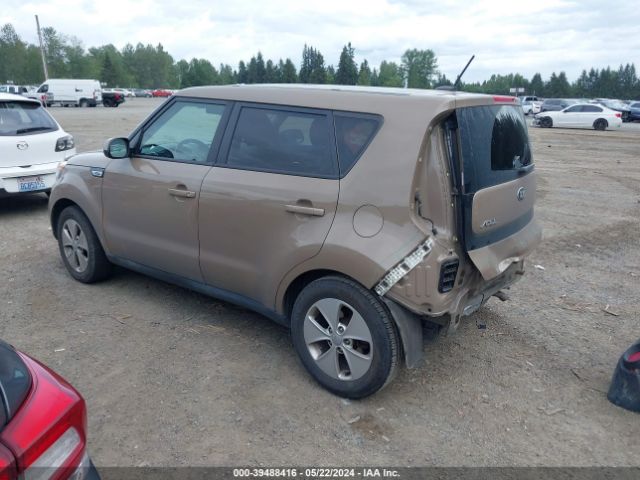 Photo 2 VIN: KNDJN2A23G7269547 - KIA SOUL 