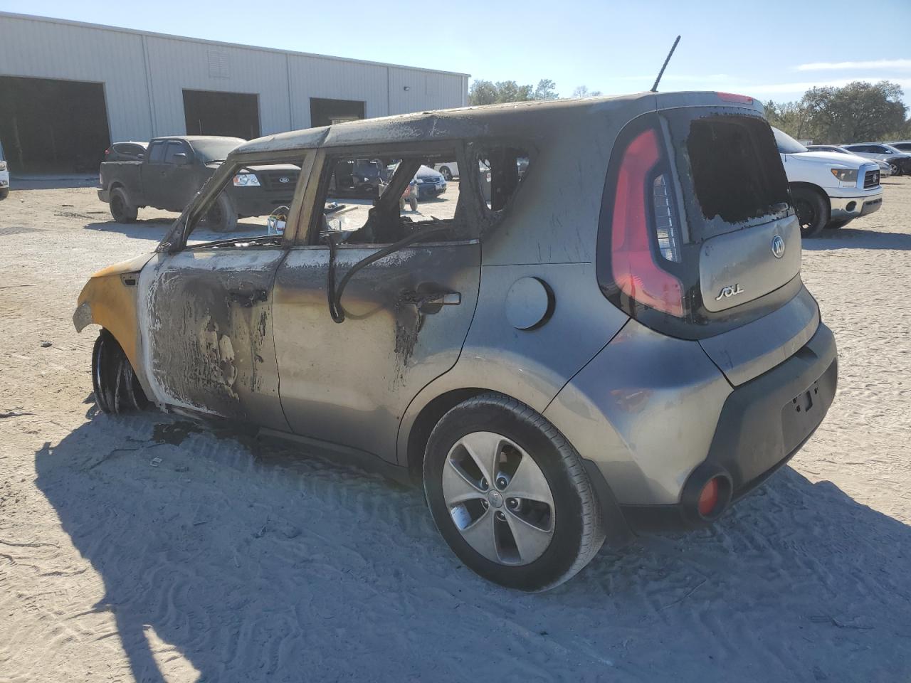 Photo 1 VIN: KNDJN2A23G7270973 - KIA SOUL 