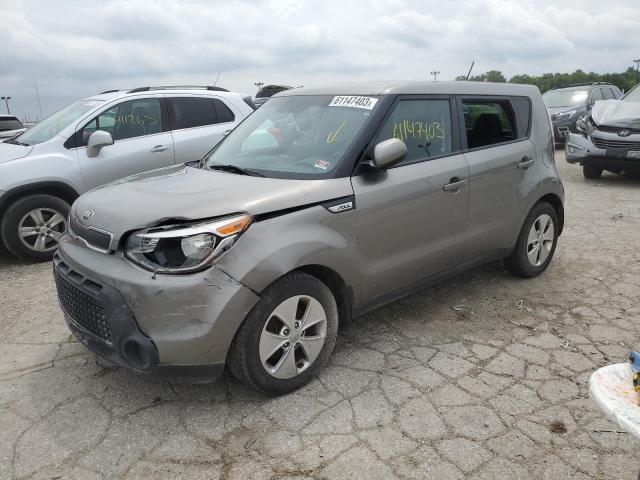 Photo 0 VIN: KNDJN2A23G7274568 - KIA SOUL 