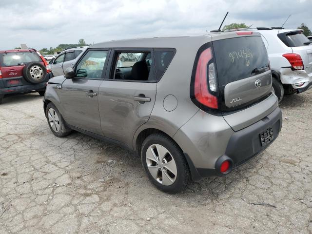 Photo 1 VIN: KNDJN2A23G7274568 - KIA SOUL 