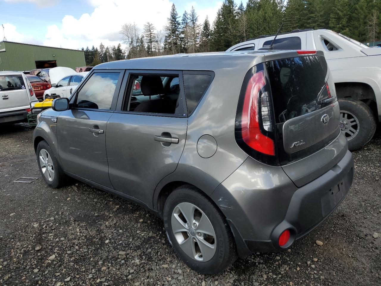 Photo 1 VIN: KNDJN2A23G7278863 - KIA SOUL 