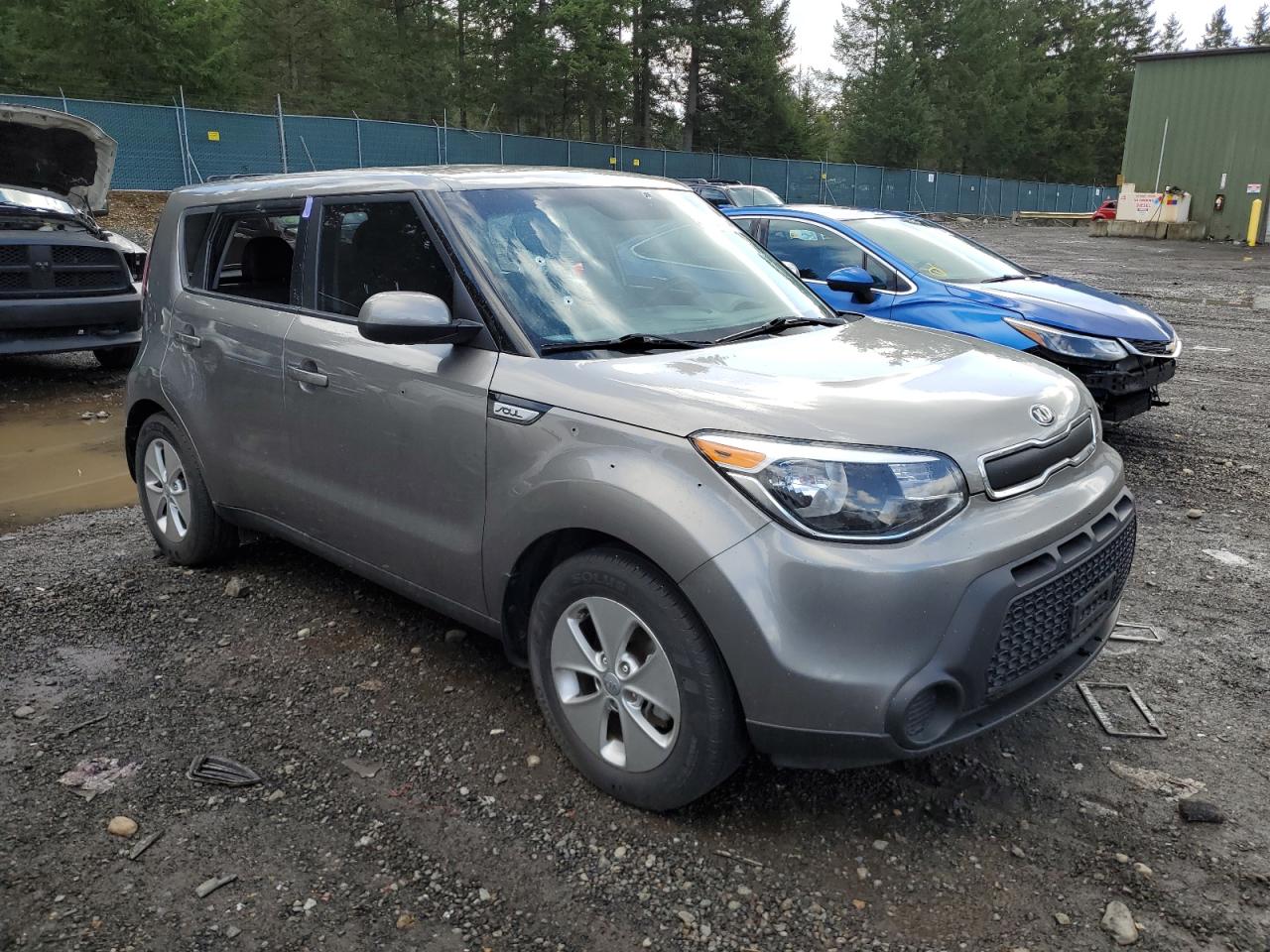 Photo 3 VIN: KNDJN2A23G7278863 - KIA SOUL 