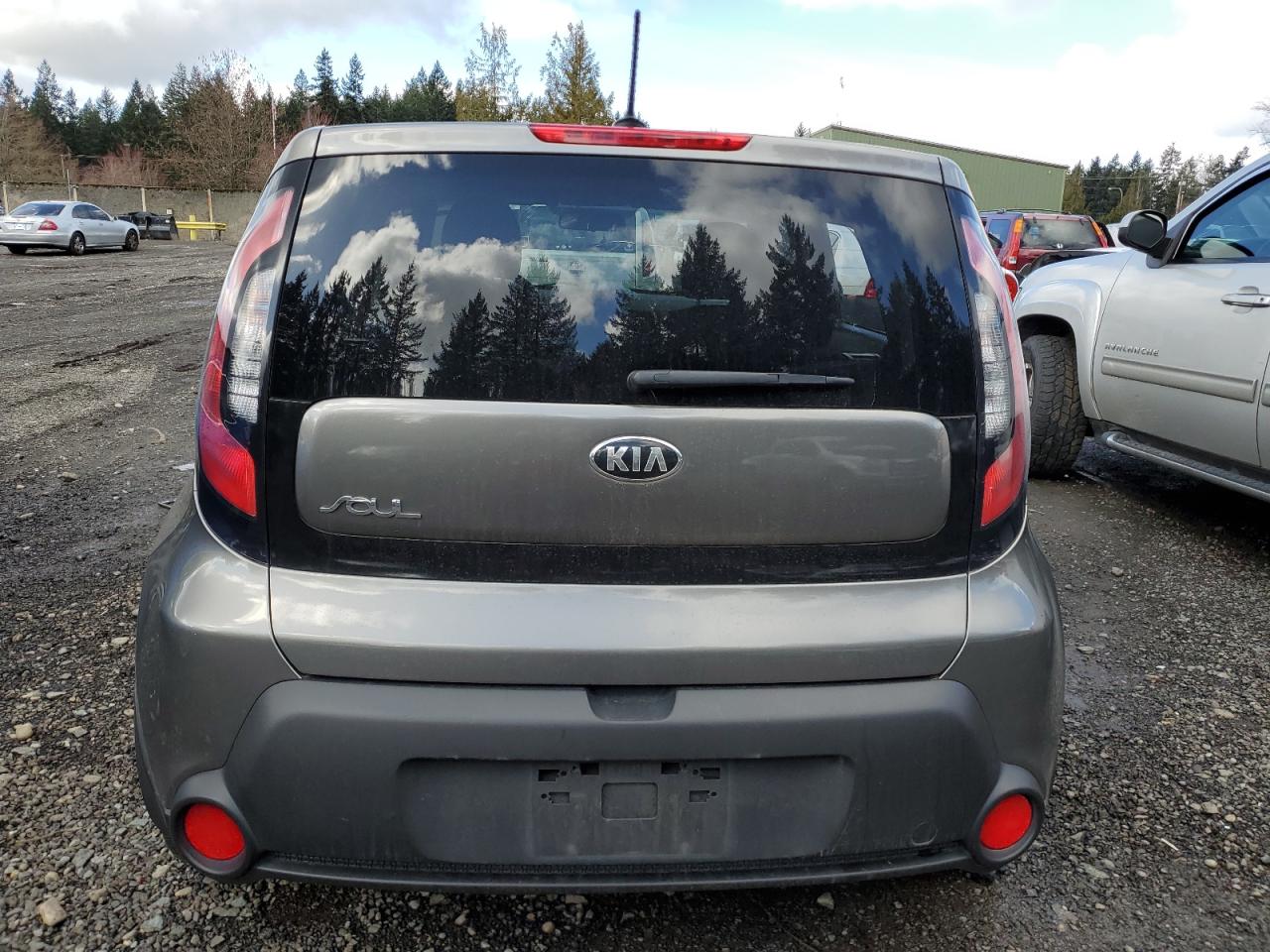 Photo 5 VIN: KNDJN2A23G7278863 - KIA SOUL 