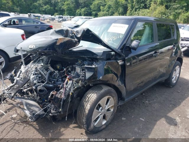 Photo 1 VIN: KNDJN2A23G7279849 - KIA SOUL 