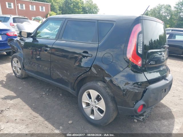 Photo 2 VIN: KNDJN2A23G7279849 - KIA SOUL 