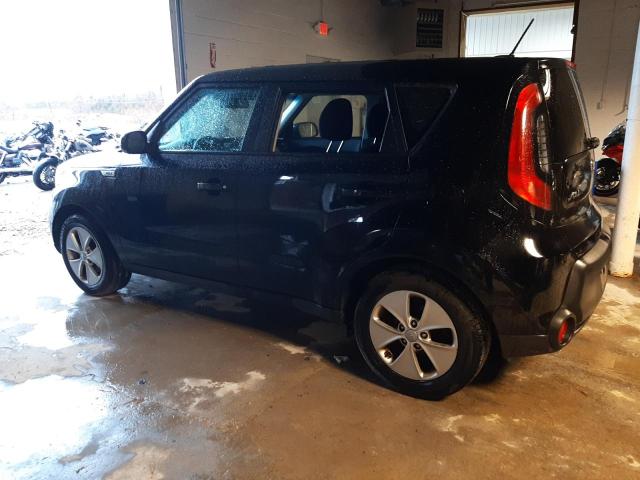 Photo 1 VIN: KNDJN2A23G7280046 - KIA SOUL 