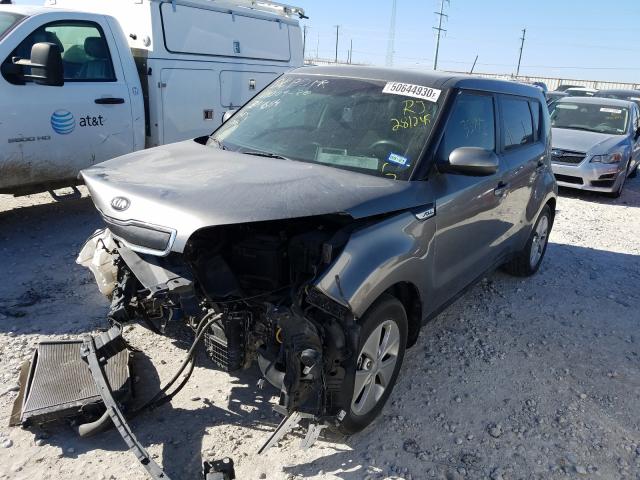 Photo 1 VIN: KNDJN2A23G7281245 - KIA SOUL 