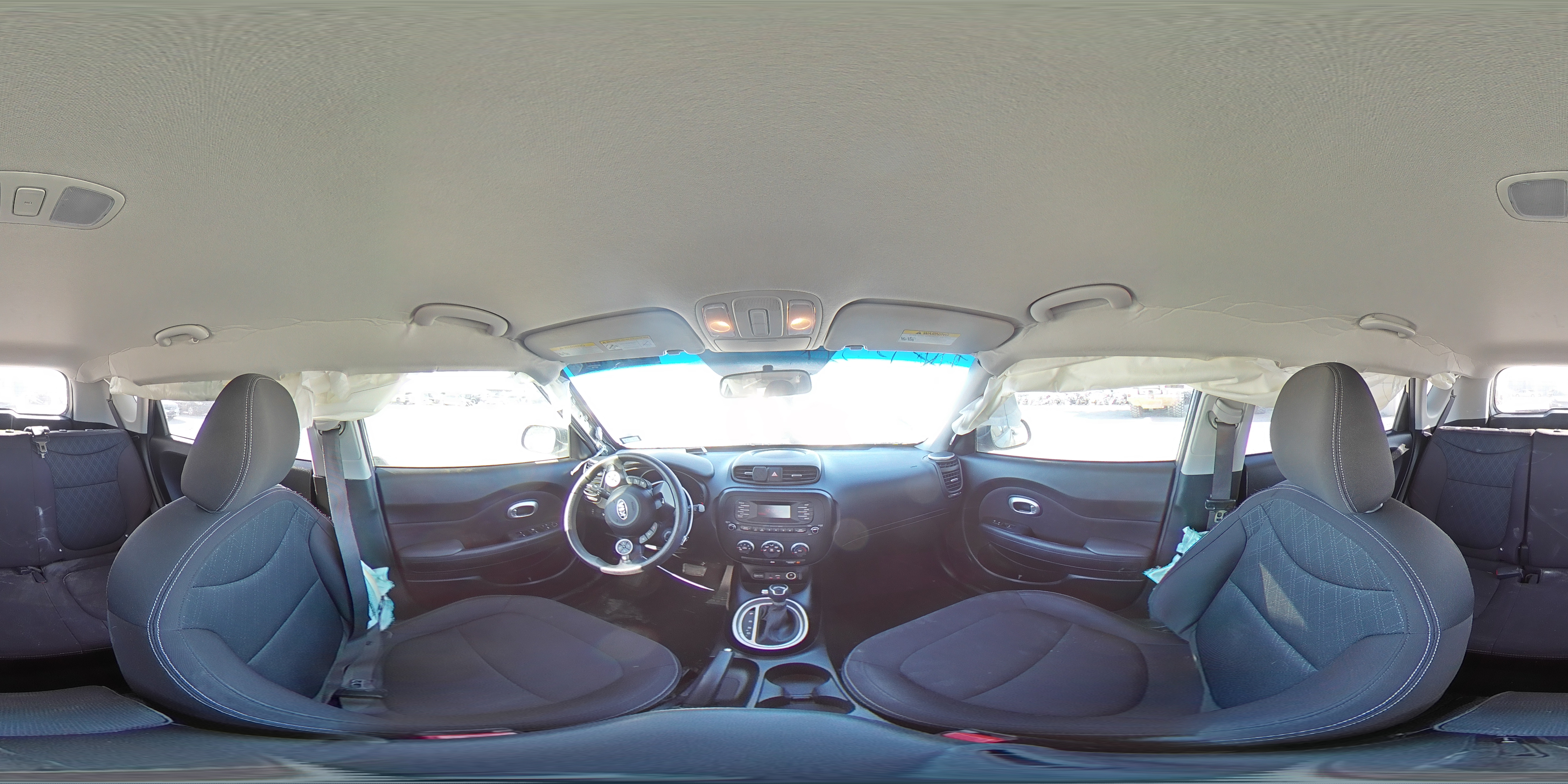 Photo 11 VIN: KNDJN2A23G7281245 - KIA SOUL 