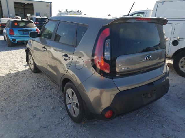 Photo 2 VIN: KNDJN2A23G7281245 - KIA SOUL 