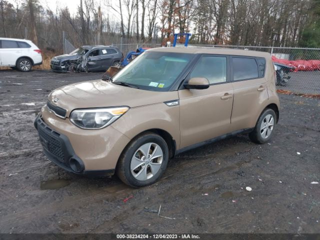 Photo 1 VIN: KNDJN2A23G7281732 - KIA SOUL 