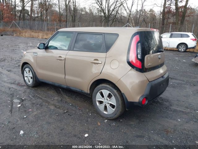 Photo 2 VIN: KNDJN2A23G7281732 - KIA SOUL 