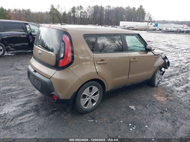 Photo 3 VIN: KNDJN2A23G7281732 - KIA SOUL 