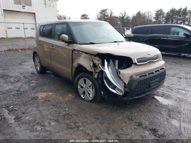 Photo 5 VIN: KNDJN2A23G7281732 - KIA SOUL 