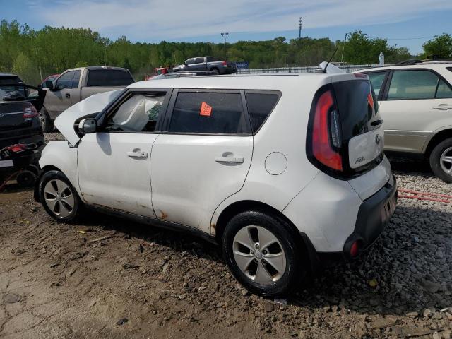 Photo 1 VIN: KNDJN2A23G7283304 - KIA SOUL 